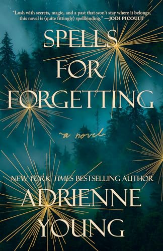 Spells for Forgetting cover