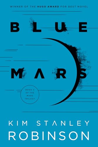 Blue Mars cover