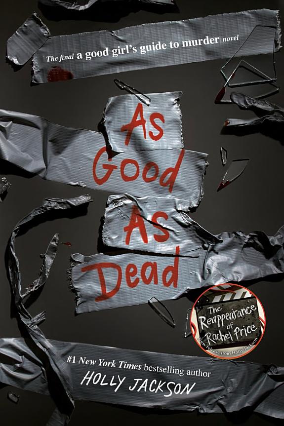 As Good As Dead cover