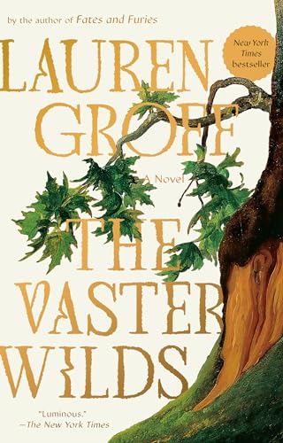 The Vaster Wilds cover