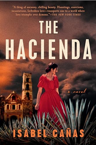 The Hacienda cover