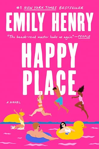 Happy Place cover