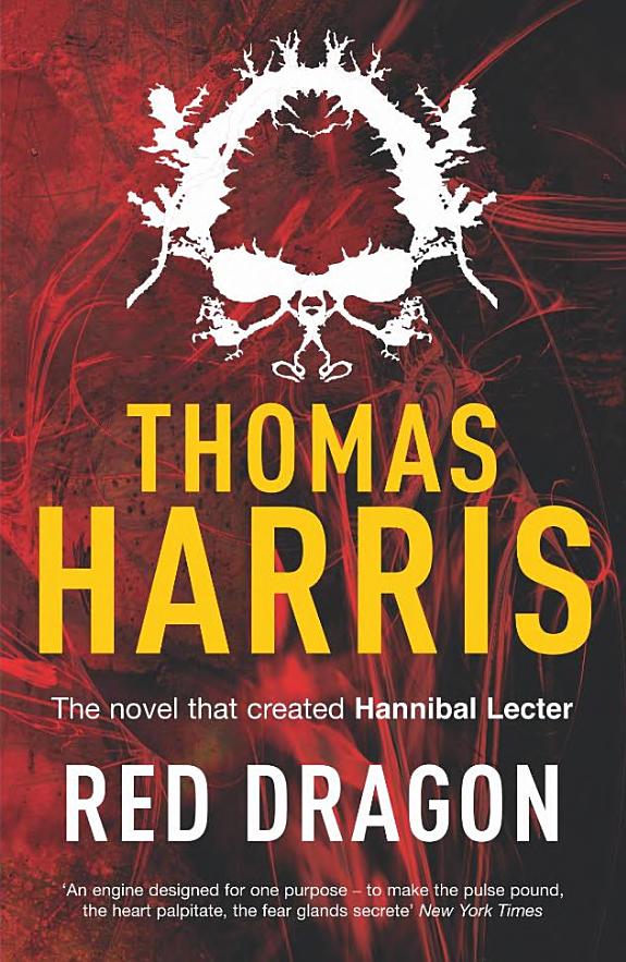 Red Dragon cover