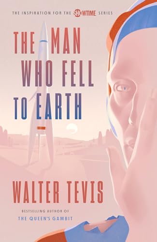 The Man Who Fell to Earth cover