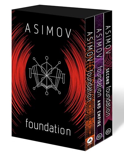 Foundation and Empire cover