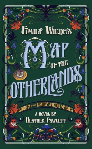 Emily Wilde’s Map of the Otherlands cover