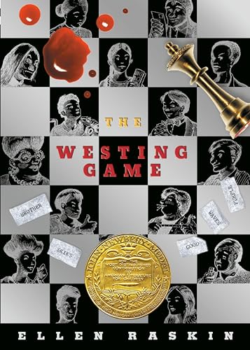 The Westing Game cover