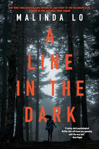 A Line in the Dark cover