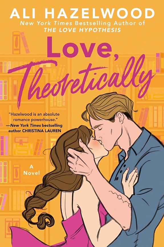 Love, Theoretically cover