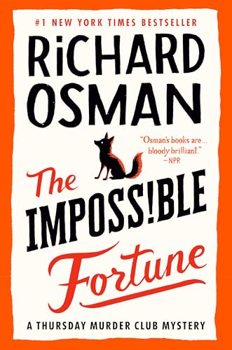 The Impossible Fortune cover