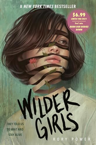 Wilder Girls cover