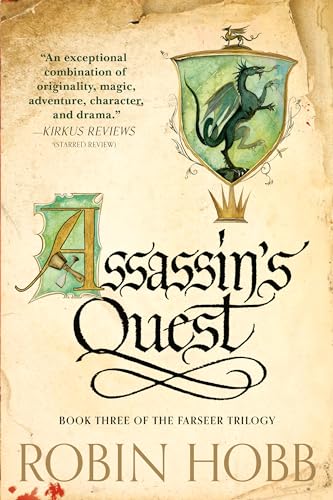 Assassin's Quest cover