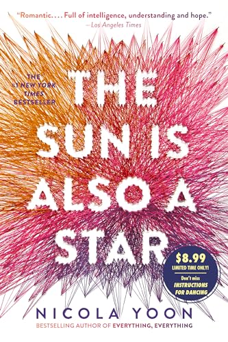 The Sun is Also a Star cover