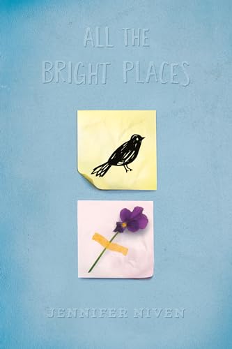 All the Bright Places cover