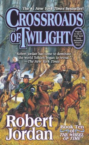 Crossroads of Twilight cover