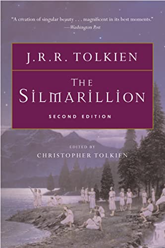 The Silmarillion cover