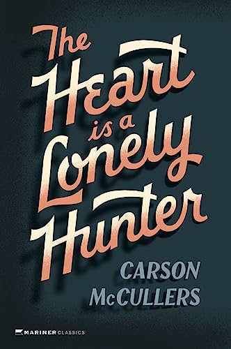 The Heart is a Lonely Hunter cover