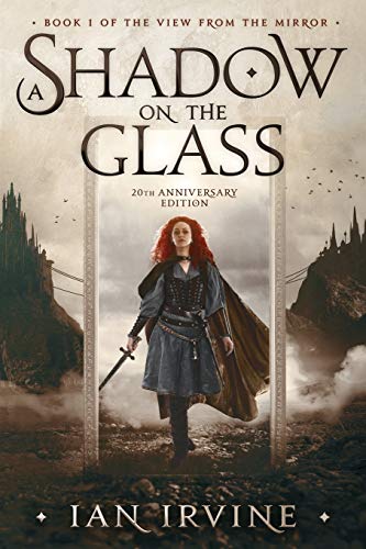 A Shadow on the Glass cover