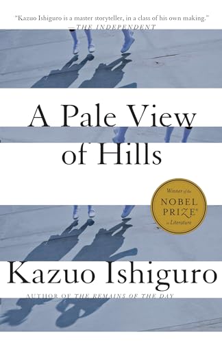 A Pale View of Hills cover