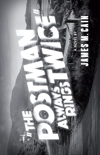 The Postman Always Rings Twice cover