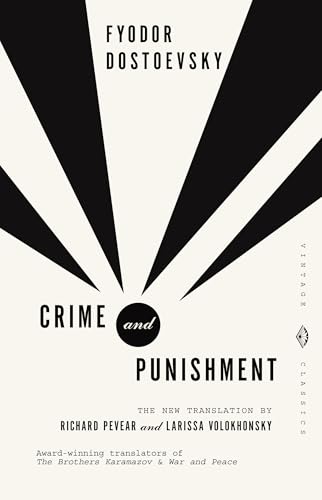 Crime and Punishment cover