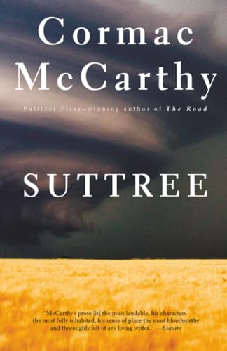 Suttree cover