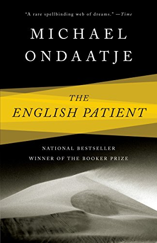 The English Patient cover