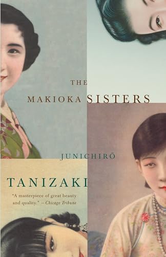 The Makioka Sisters cover