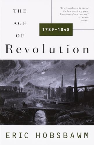 The Age of Revolution, 1789-1848 cover