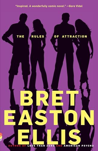 The Rules of Attraction cover