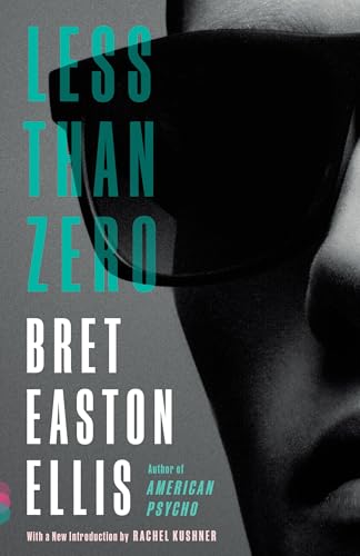 Less Than Zero cover