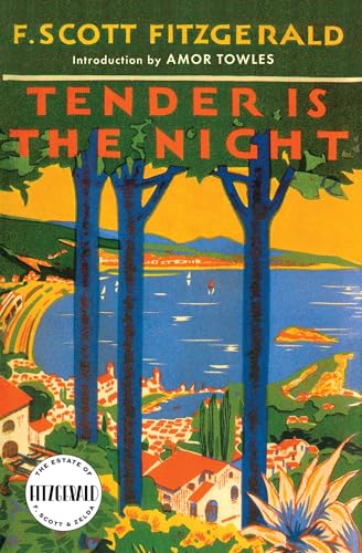 Tender Is the Night cover