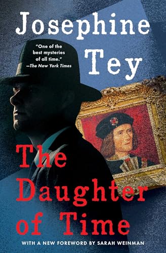 The Daughter of Time cover