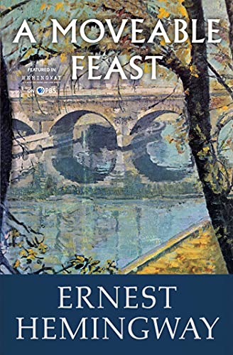 A Moveable Feast cover