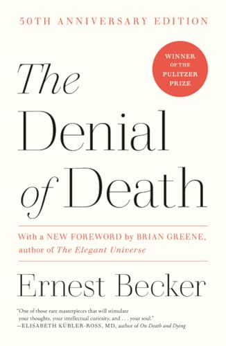 The Denial of Death cover