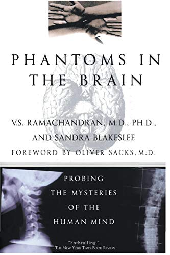 Phantoms in the Brain cover