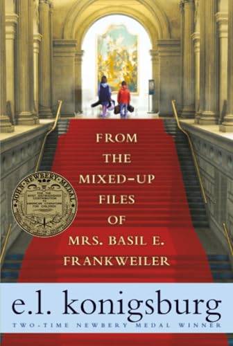 From the Mixed-Up Files of Mrs. Basil E. Frankweiler cover