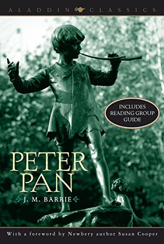 Peter Pan cover