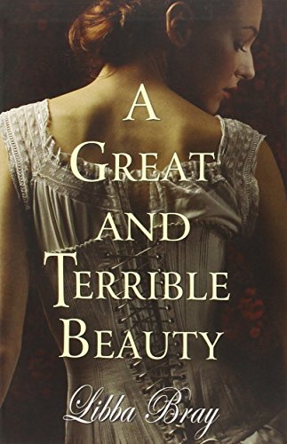 A Great and Terrible Beauty cover