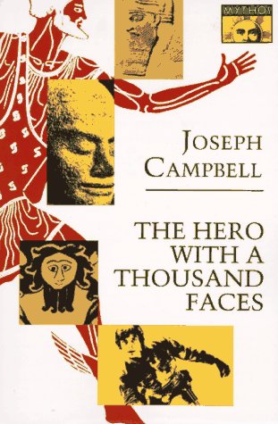 The hero with a thousand faces cover