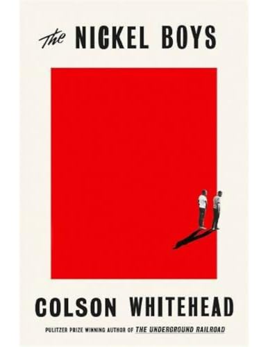 The Nickel Boys cover
