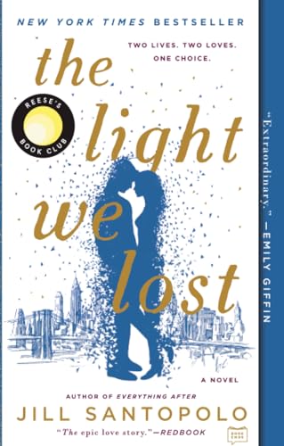 The Light We Lost cover