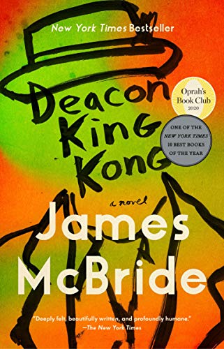Deacon King Kong cover