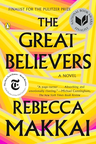 The Great Believers cover