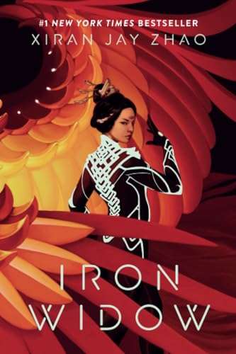 Iron Widow cover