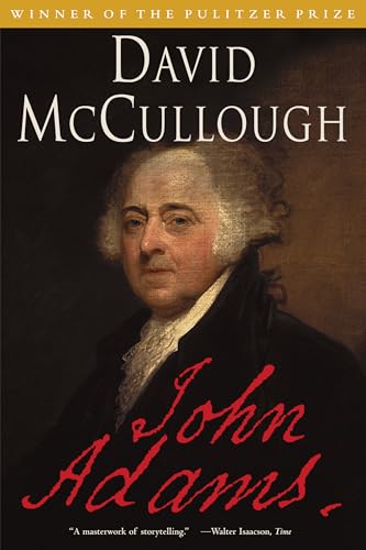 John Adams cover