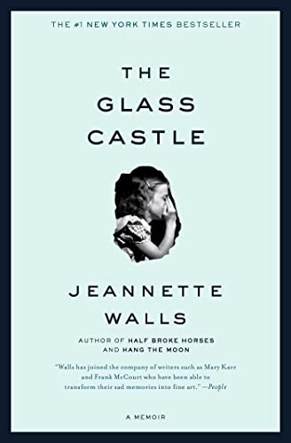 The Glass Castle cover