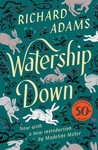 Watership Down cover