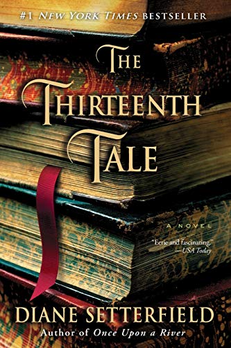 The Thirteenth Tale cover