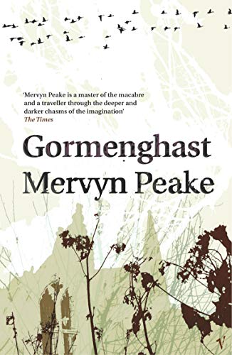 Gormenghast cover